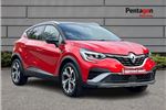 2022 Renault Captur