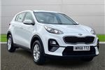 2018 Kia Sportage