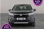 2023 Suzuki S-Cross