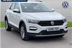 2018 Volkswagen T-Roc