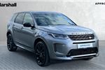 2023 Land Rover Discovery Sport