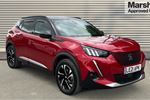 2021 Peugeot e-2008
