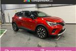 2021 Renault Captur