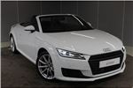 2017 Audi TT Roadster