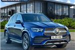 2020 Mercedes-Benz GLE