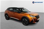 2020 Peugeot 2008