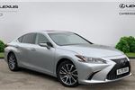 2021 Lexus ES