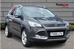 2016 Ford Kuga