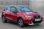 2023 SEAT Arona