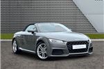 2021 Audi TT Roadster