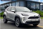 2023 Toyota Yaris Cross