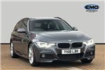 2018 BMW 3 Series Touring