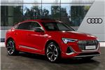 2021 Audi e-tron Sportback