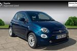 2020 Fiat 500