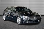 2019 Mercedes-Benz A-Class
