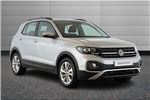 2020 Volkswagen T-Cross
