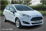 2017 Ford Fiesta