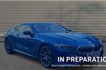 2020 BMW 8 Series 840i sDrive 2dr Auto