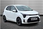 2025 Kia Picanto