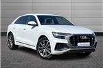 2022 Audi Q8