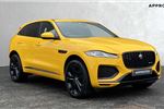 2021 Jaguar F-Pace