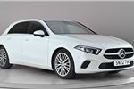 2022 Mercedes-Benz A-Class