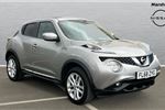 2018 Nissan Juke