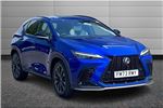 2023 Lexus NX