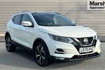 2020 Nissan Qashqai