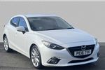 2016 Mazda 3 2.0 Sport Nav 5dr