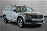 2024 Skoda Kodiaq