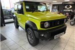 2020 Suzuki Jimny