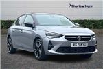 2021 Vauxhall Corsa