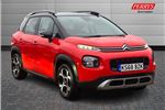 2018 Citroen C3 Aircross