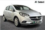 2016 Vauxhall Corsa