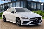 2023 Mercedes-Benz CLA