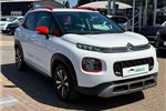 2018 Citroen C3 Aircross