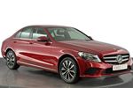 2019 Mercedes-Benz C-Class