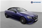 2020 Mercedes-Benz E-Class Cabriolet