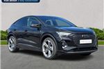 2024 Audi Q4 e-tron Sportback