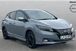 2022 Nissan Leaf