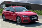 2019 Audi A3