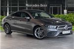 2022 Mercedes-Benz CLA