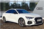 2024 Audi A3 Saloon