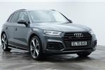 2021 Audi SQ5