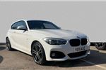 2019 BMW 1 Series