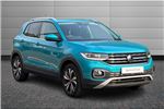 2020 Volkswagen T-Cross