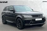 2021 Land Rover Range Rover Sport