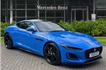 2021 Jaguar F-Type