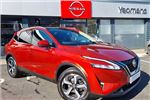 2021 Nissan Qashqai